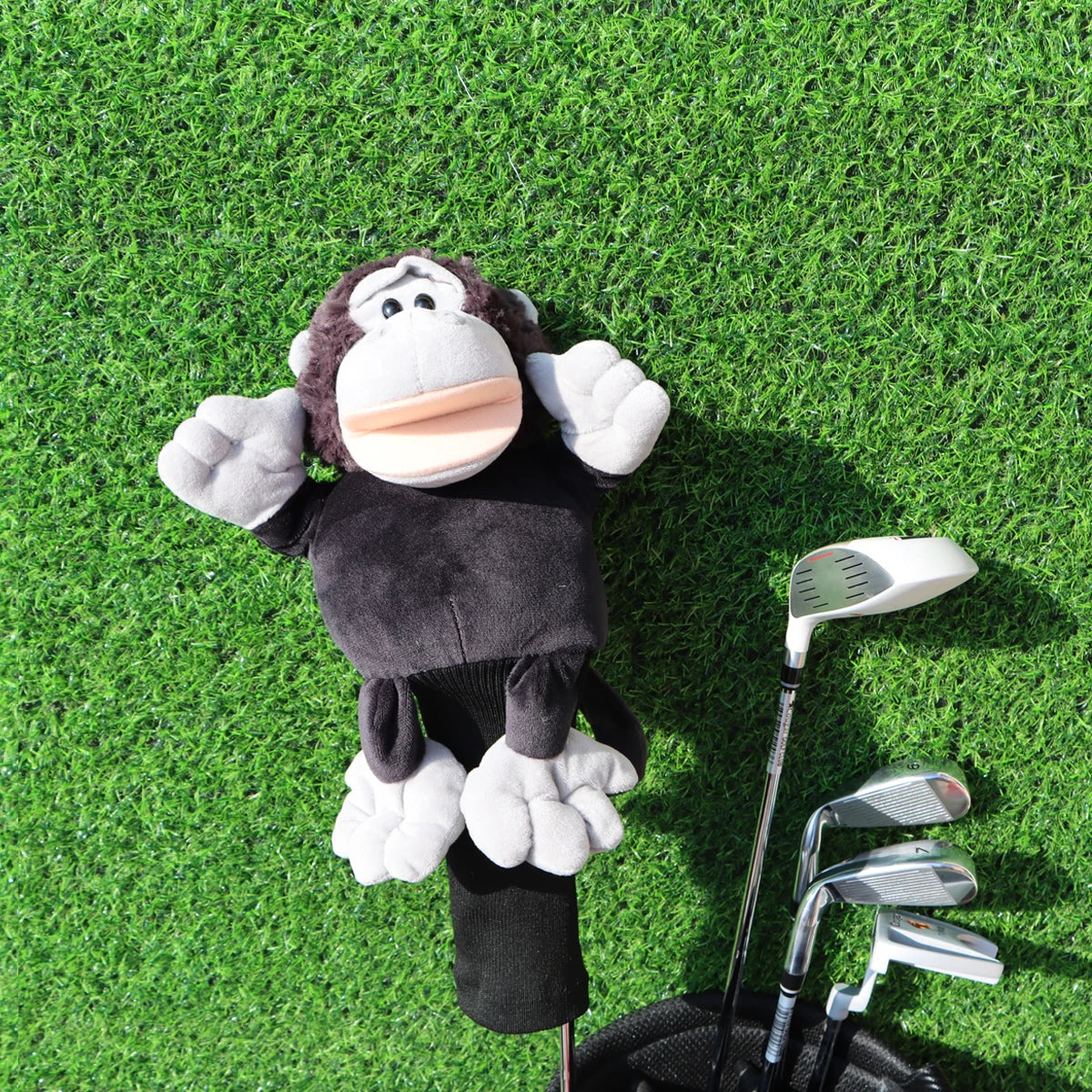 Chimpanzee Driver/Fairway Head Covers