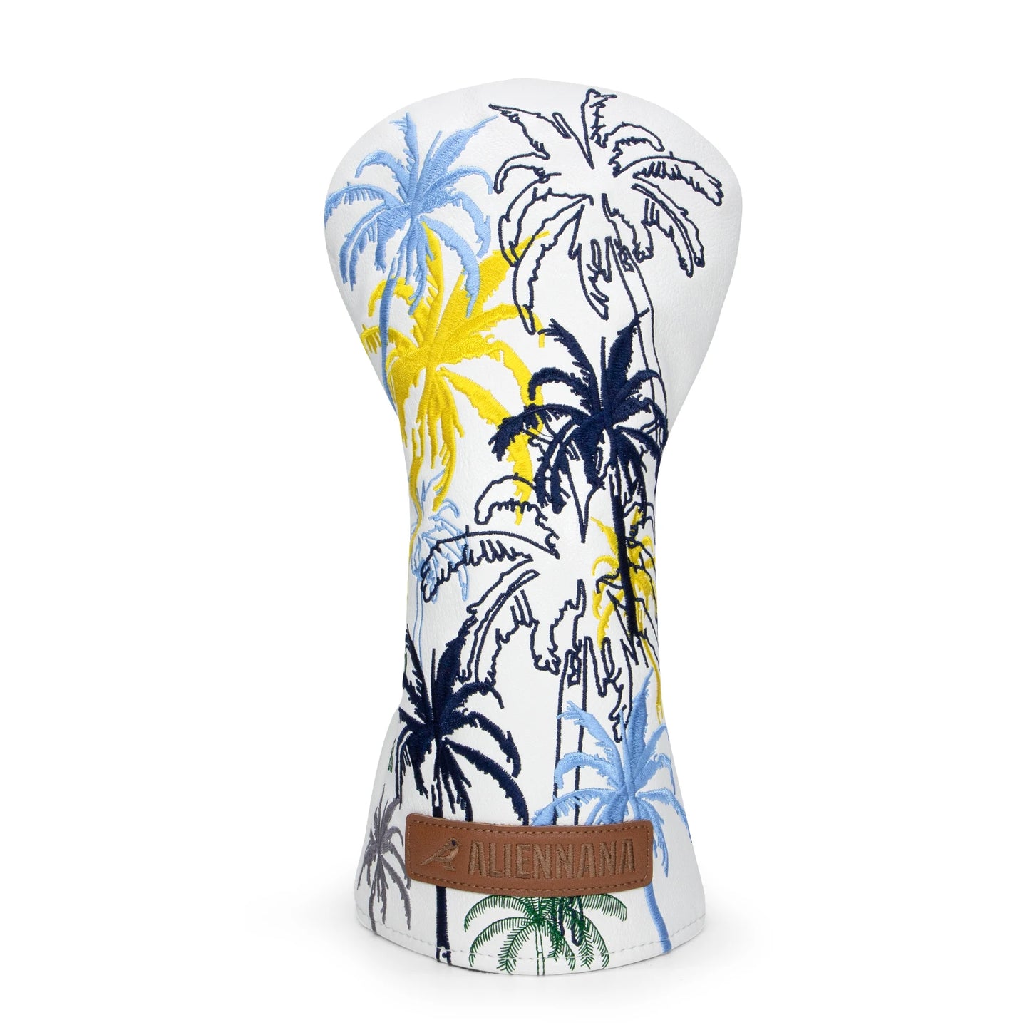 Hawaii White Head Covers