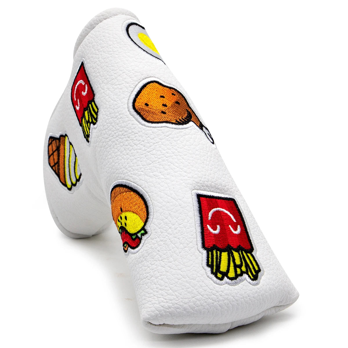 Various Blade Putter Covers (Sushi/Birdie/Skeleton/Burger)