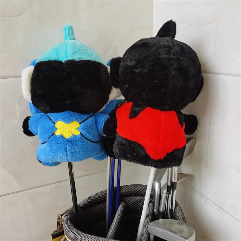 Martian/Monster Head Covers