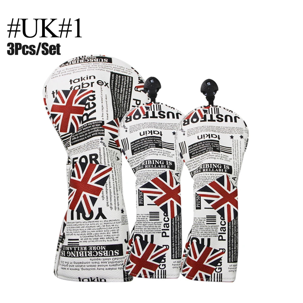 UK Newspaper Print Head Covers