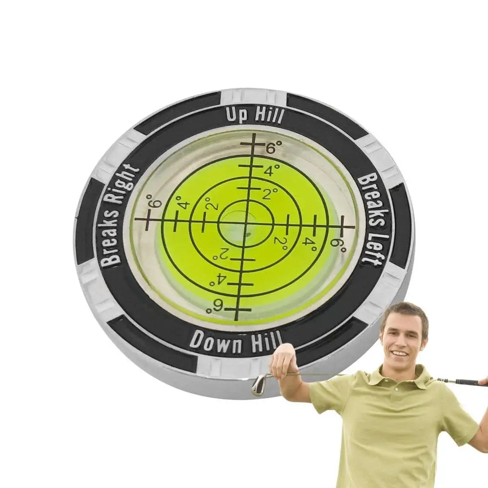 Portable Green Reader | Golf Putting Tool