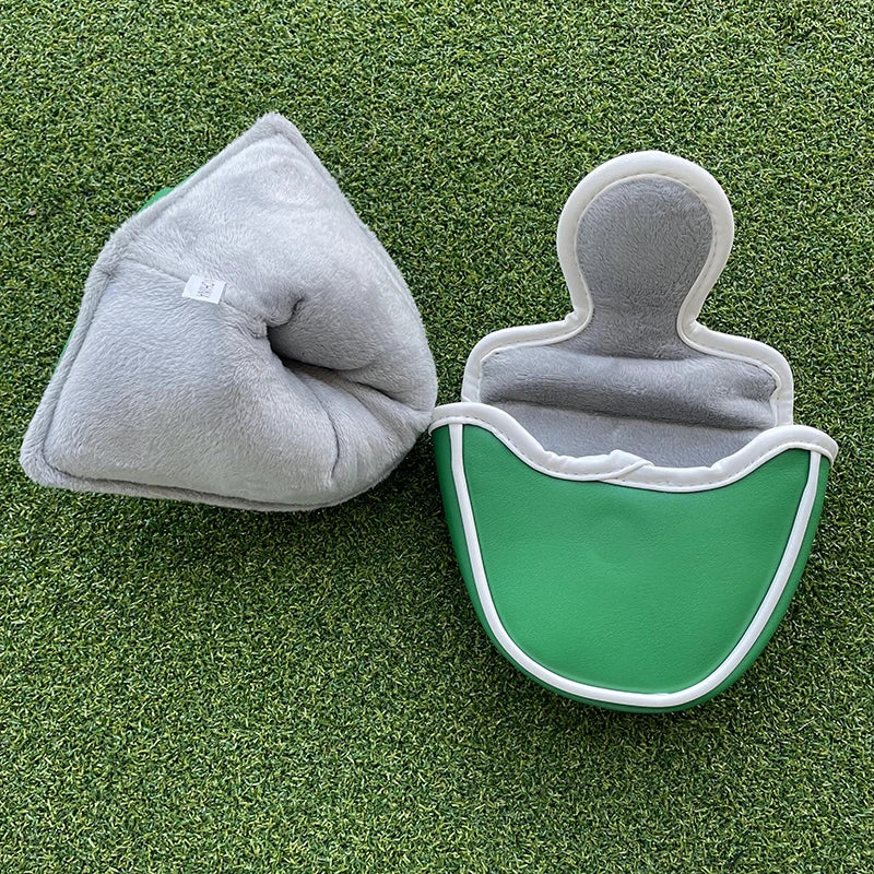 Masters Flower Putter Cover (Blade & Mallet)