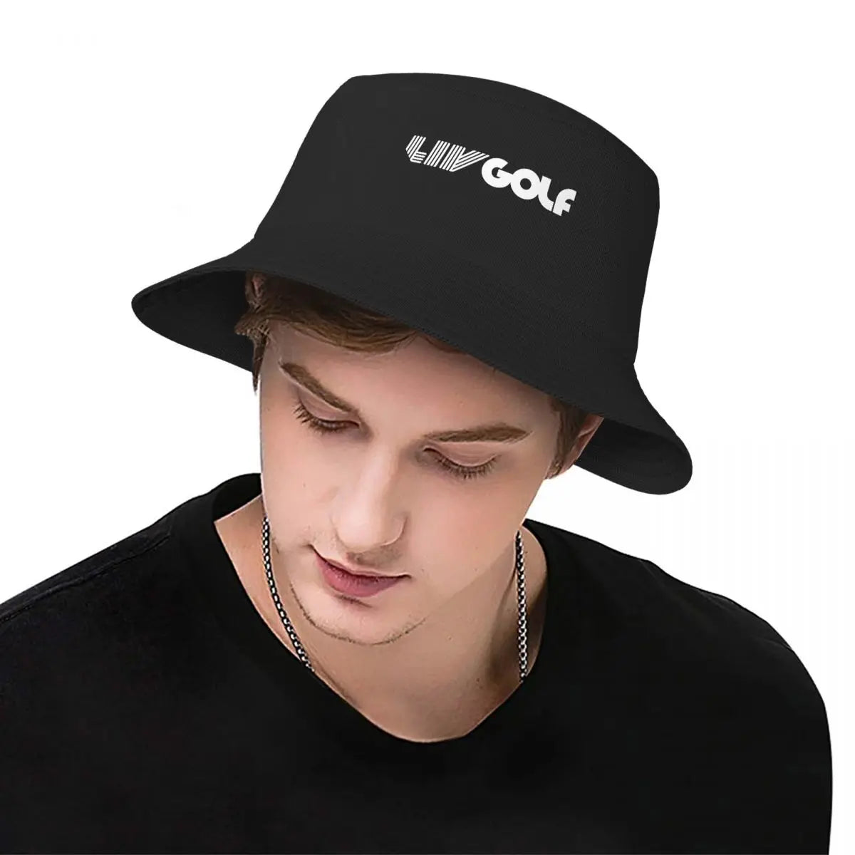 LIV Summer Bucket Hat