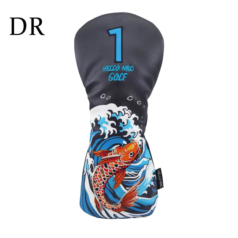 Koi (Carp) Head Covers
