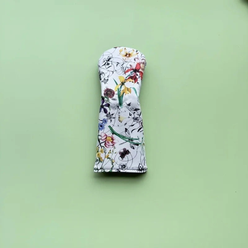 Floral Boho Head Covers