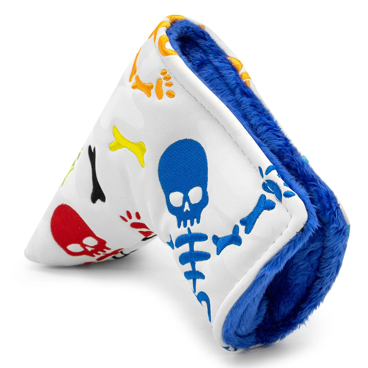 Various Blade Putter Covers (Sushi/Birdie/Skeleton/Burger)