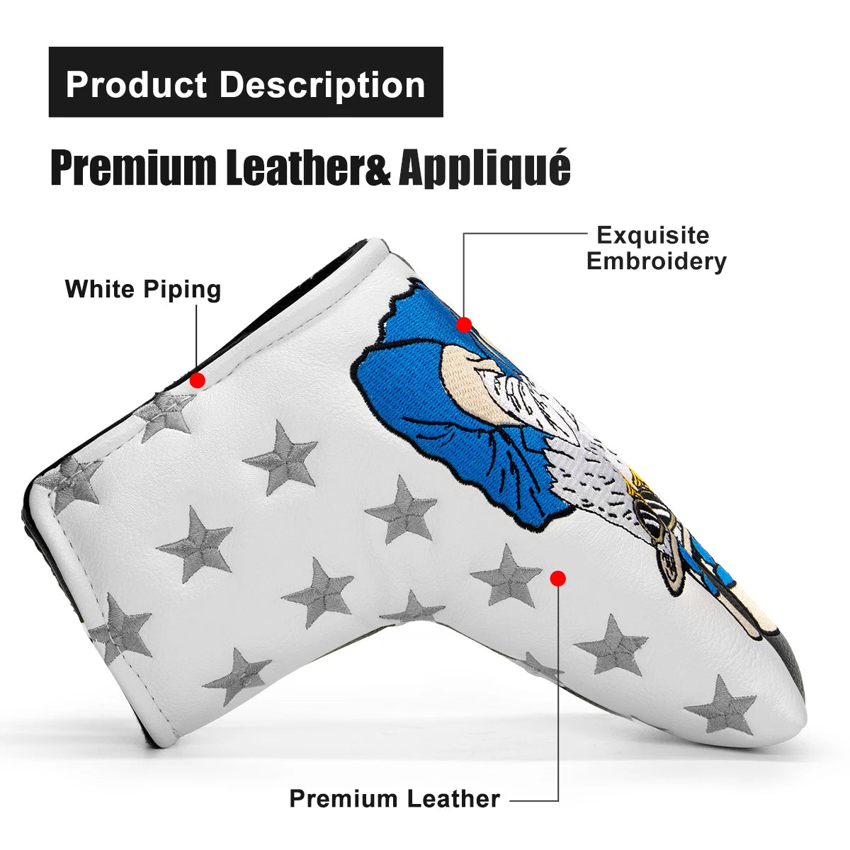 American Eagle Blade Cover