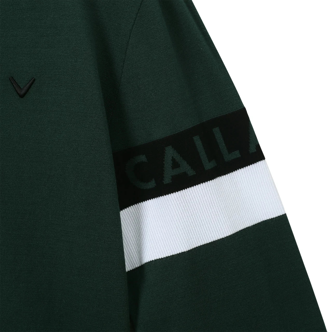 Callaway Vintage "Arm Logo" Knitted Sweater