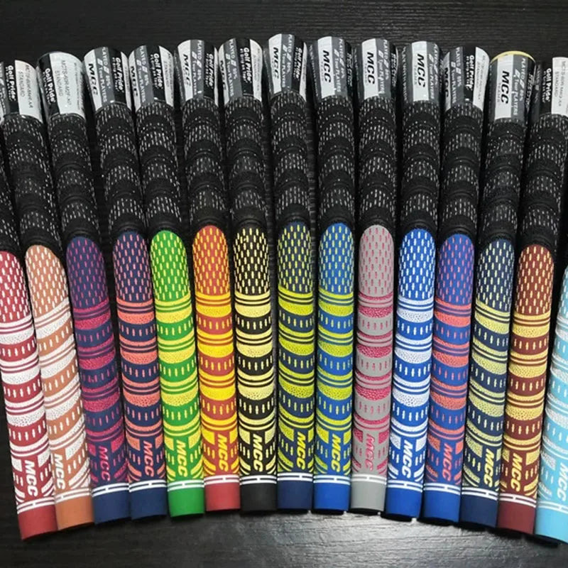 13 Pcs - MCC Regular TEAMS Golf Grips (Standard)