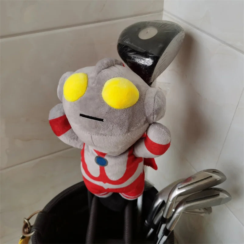 Martian/Monster Head Covers