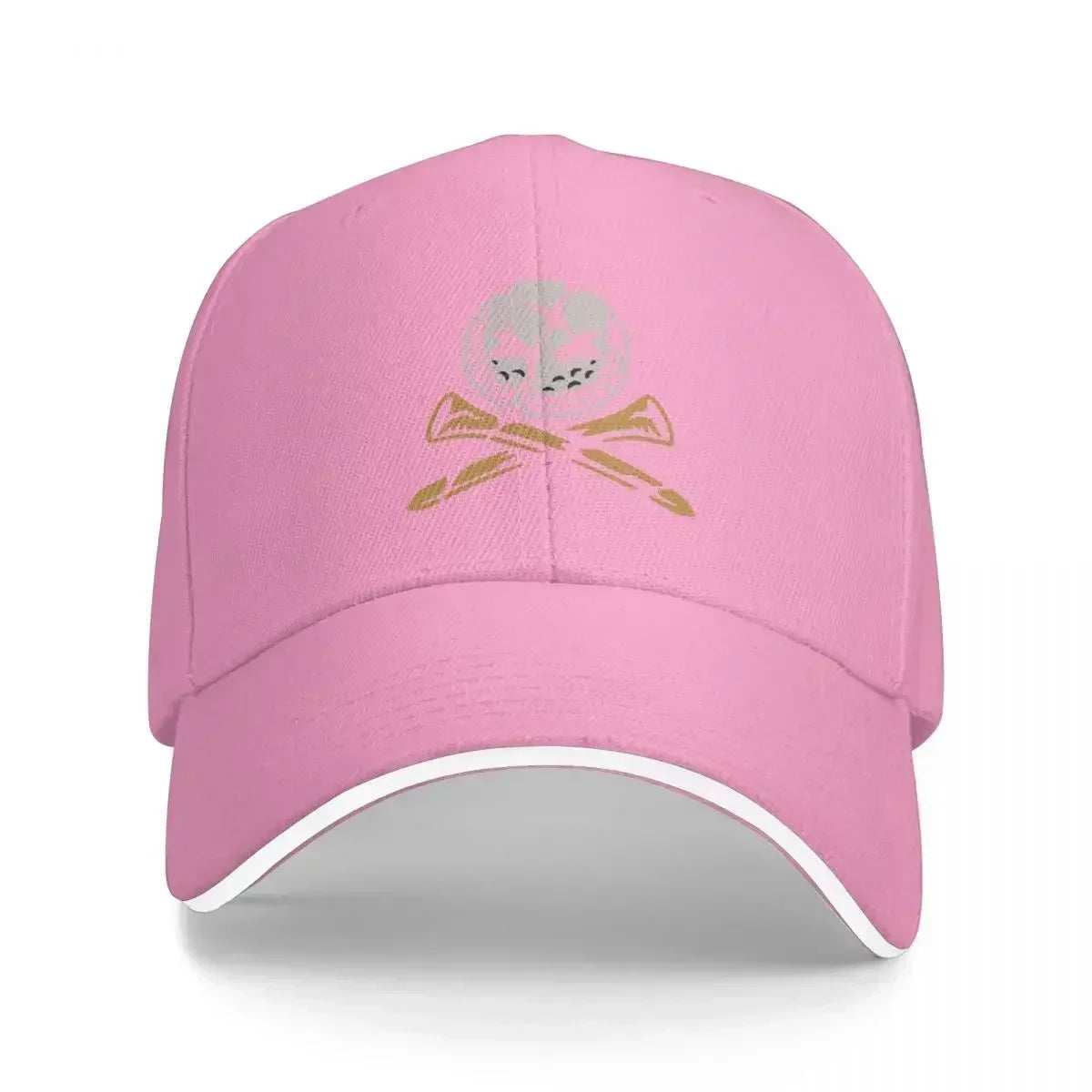 Crushers Golf Club Hat - Bryson DeChambeau