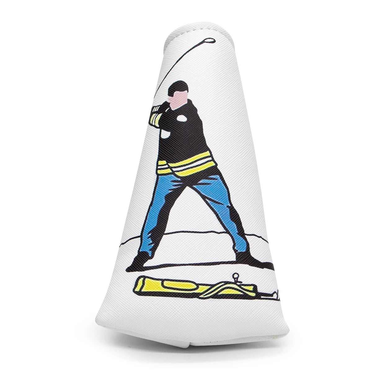 Happy Gilmore "Drive a Mile" Head Covers