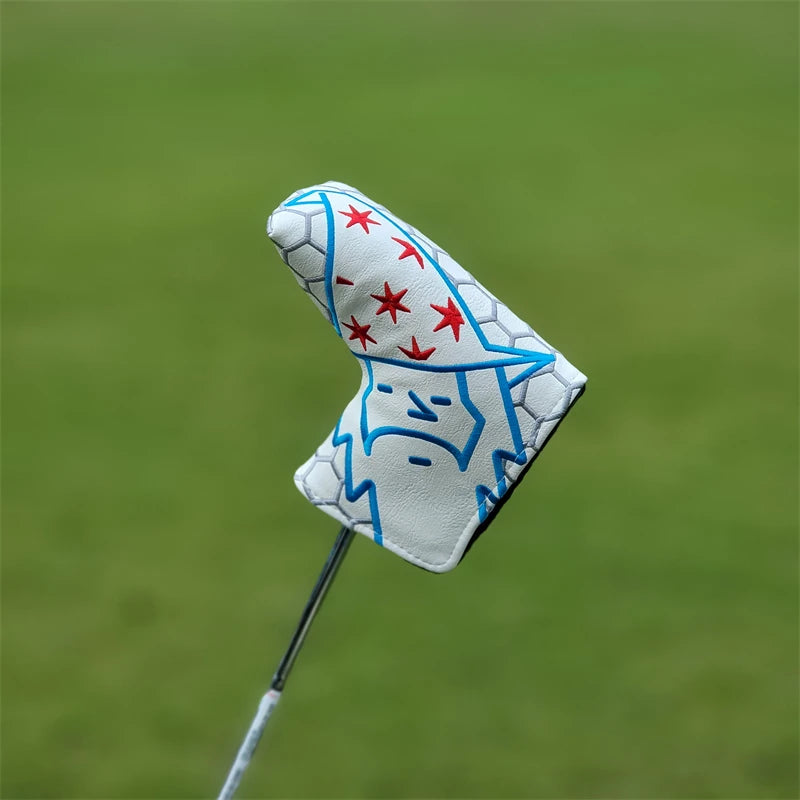 "Grand Wizard" Head Covers