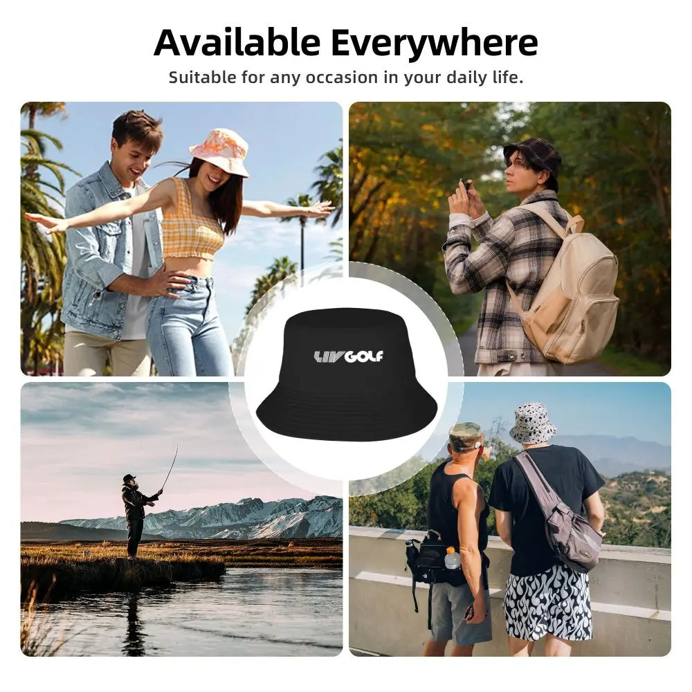LIV Summer Bucket Hat
