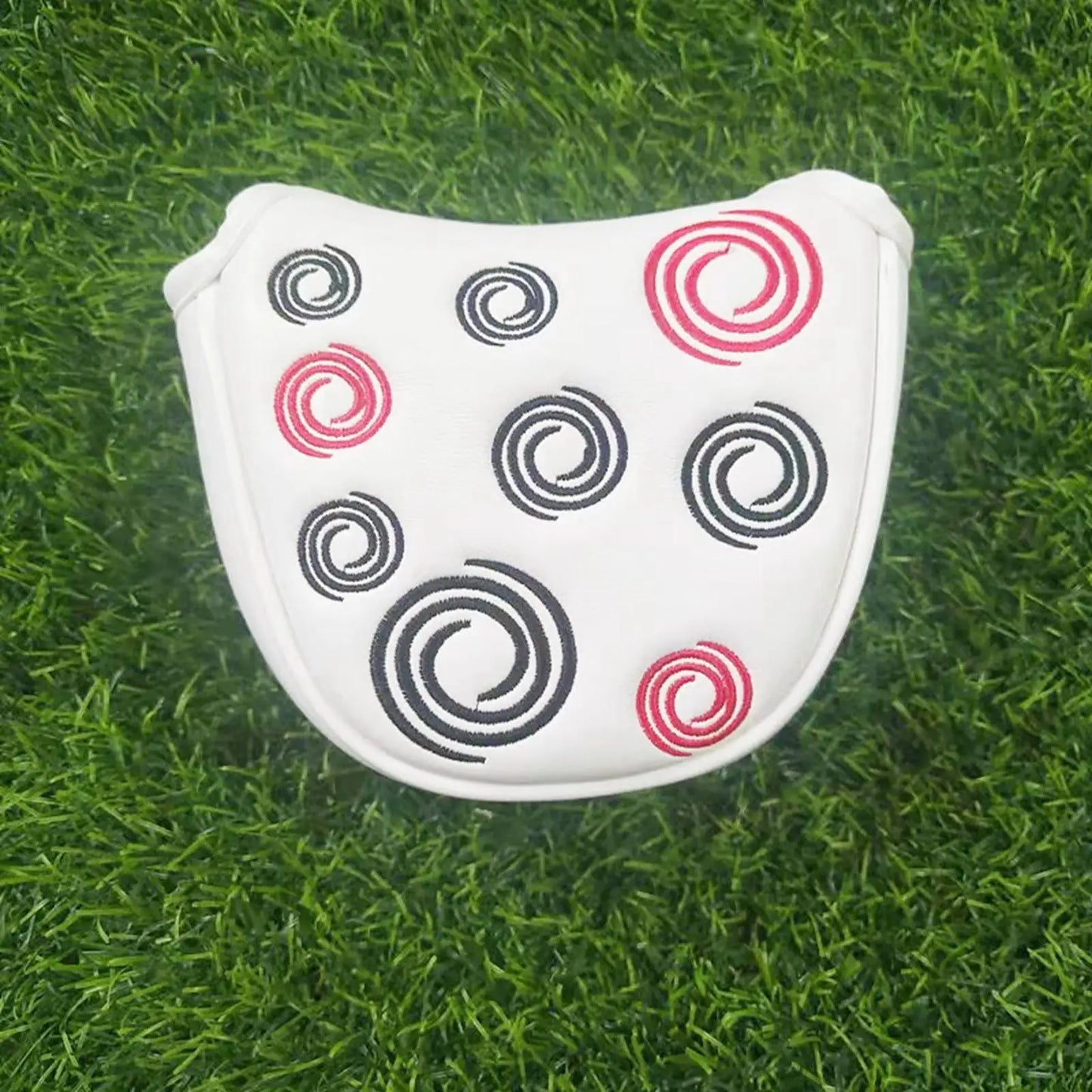 Odyssey 2-Ball Magnetic Putter Cover (Original/OG)
