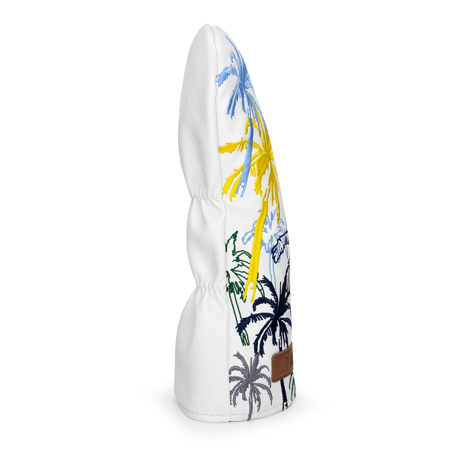 Hawaii White Head Covers