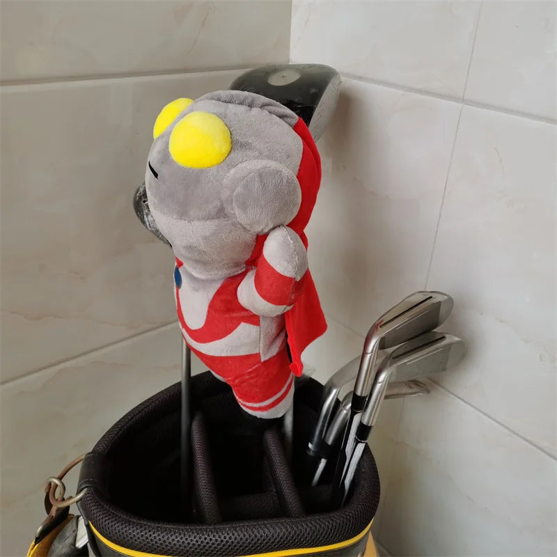 Martian/Monster Head Covers