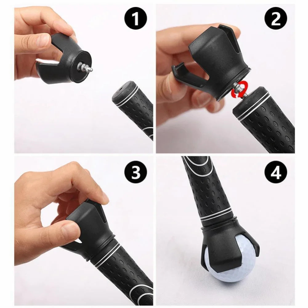 Golf Ball Picker Upper