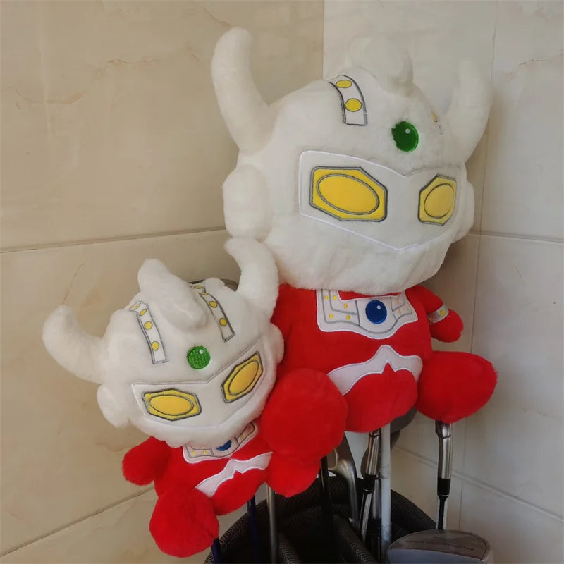 Martian/Monster Head Covers
