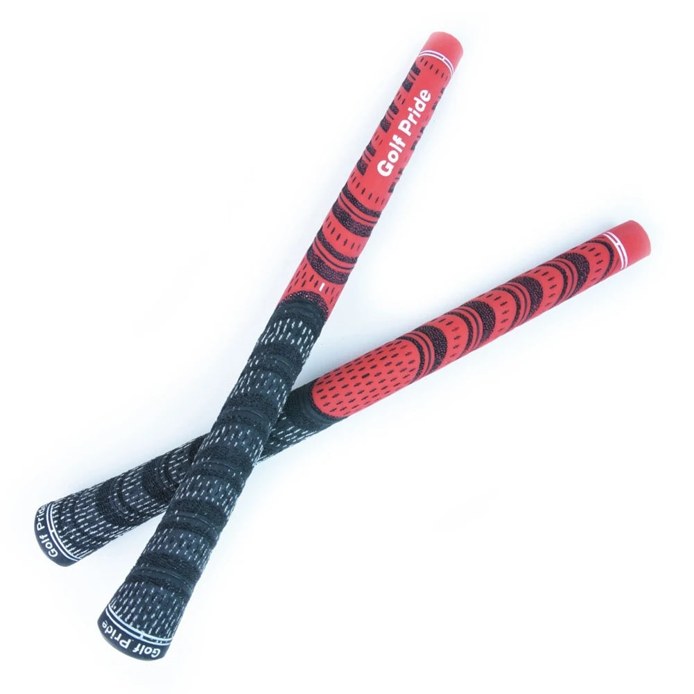 *13 Pcs - MCC Regular Grips (Standard & Midsize)