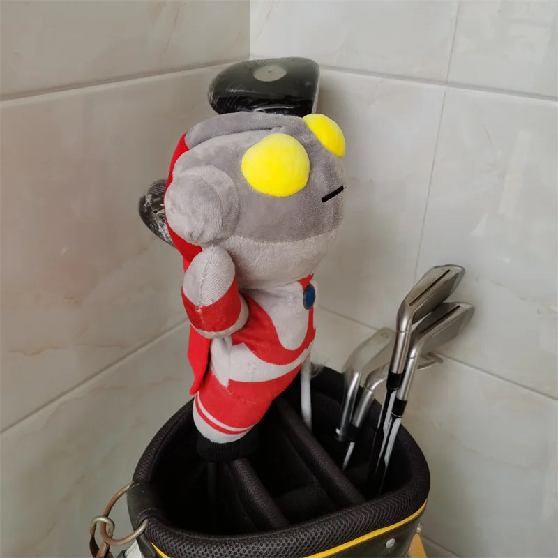 Martian/Monster Head Covers