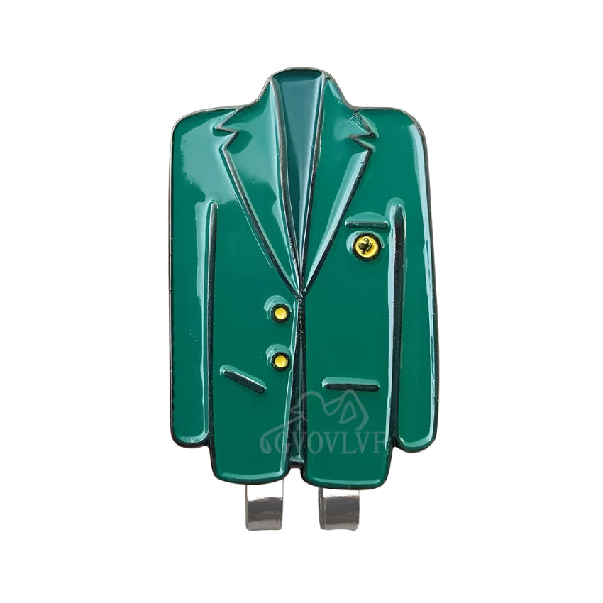 Masters "Green Jacket" Ball Marker