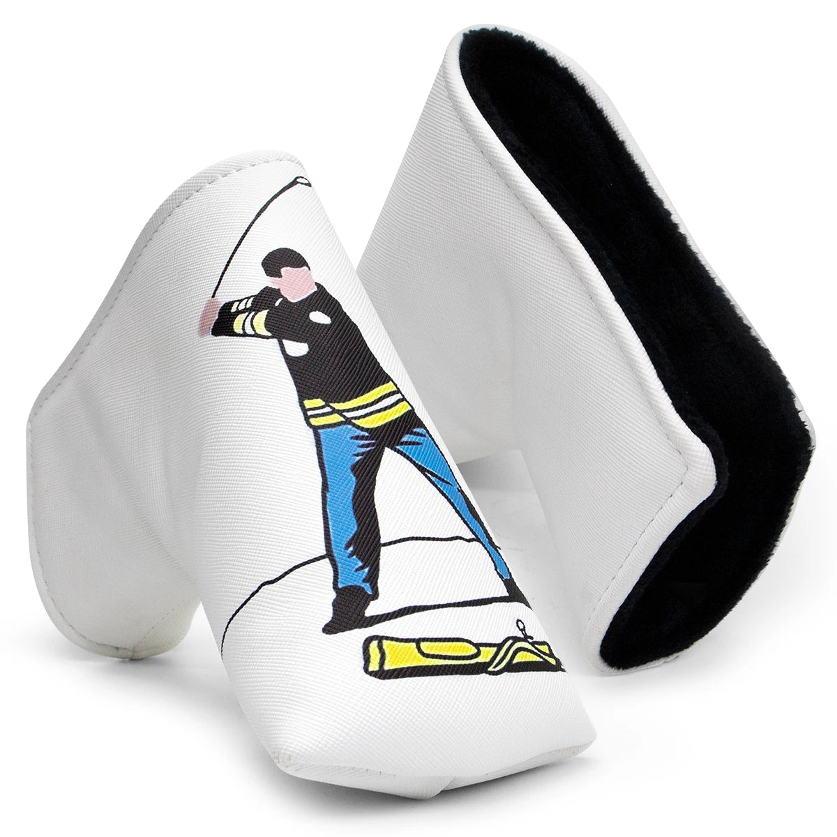 Happy Gilmore "Drive a Mile" Head Covers