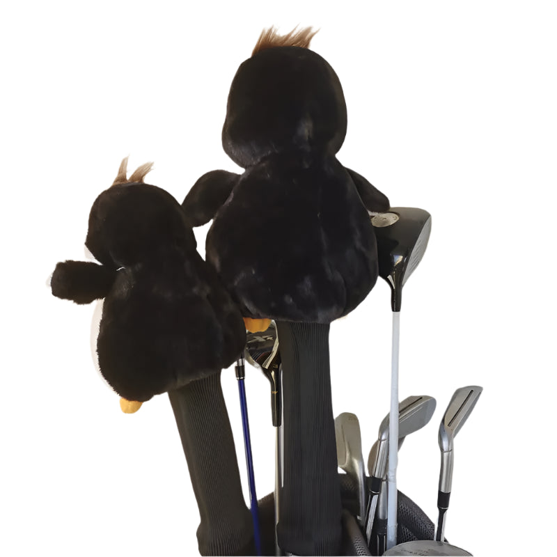 Penguin Head Cover