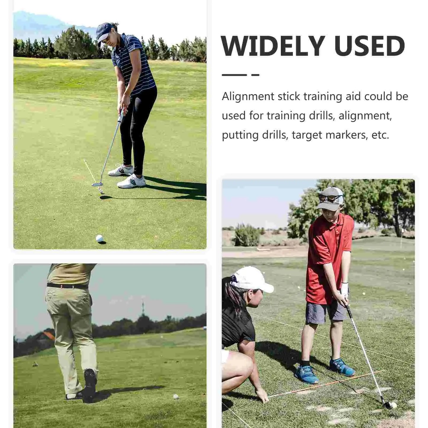 Collapsible Alignment Rod (4-Pack)