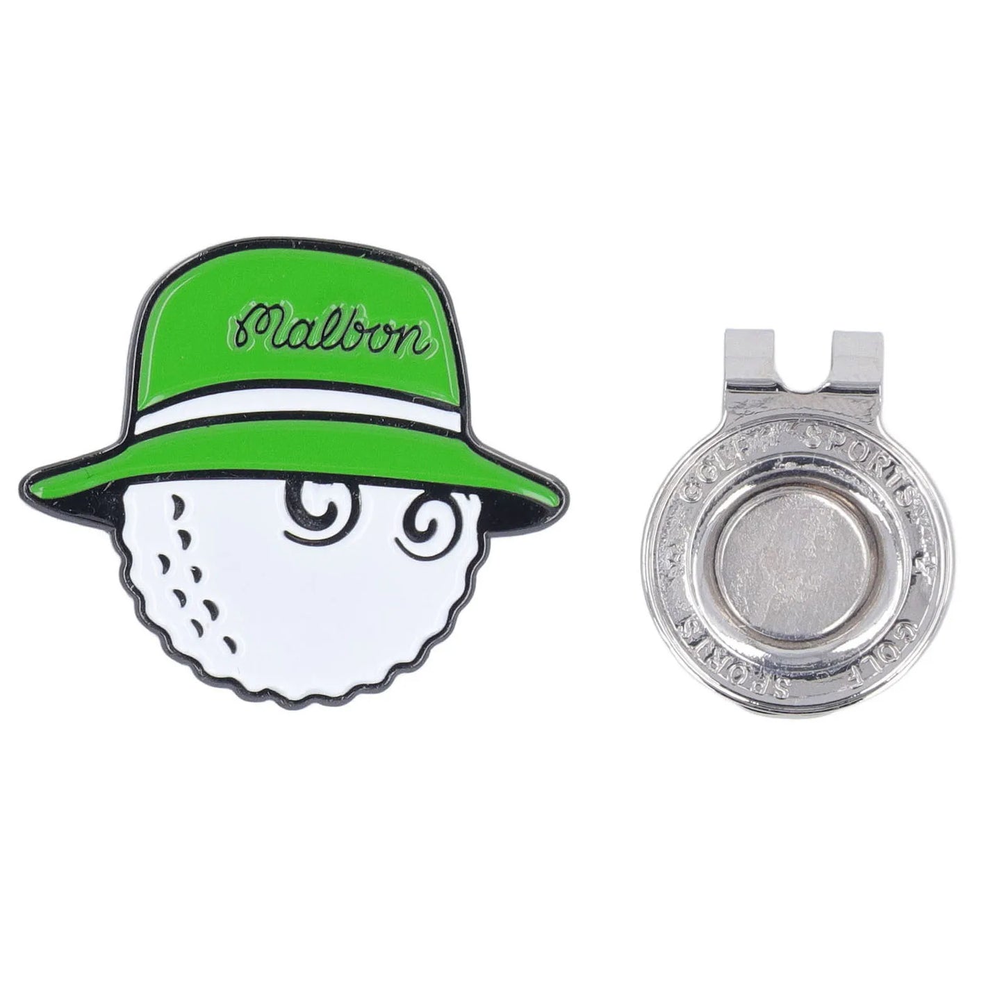 Bucket Hat Ball Markers