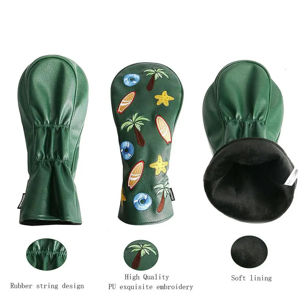 "Surfs Up" Head Covers