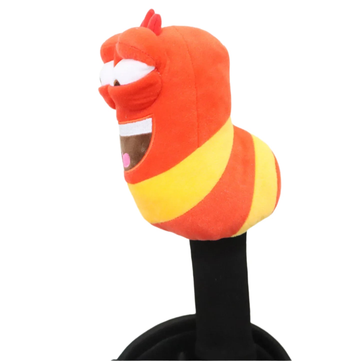 Funny Caterpillar Head Cover