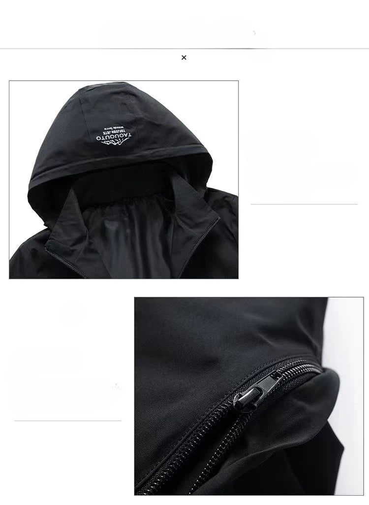 Callaway Men's Windproof Golf Jacket