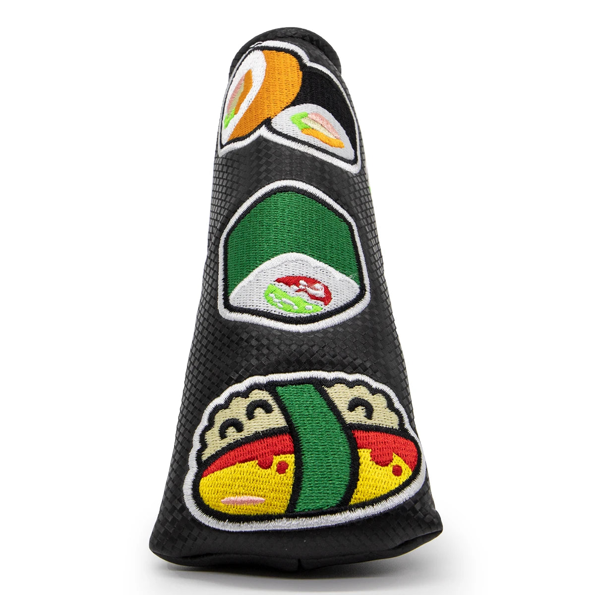 Various Blade Putter Covers (Sushi/Birdie/Skeleton/Burger)