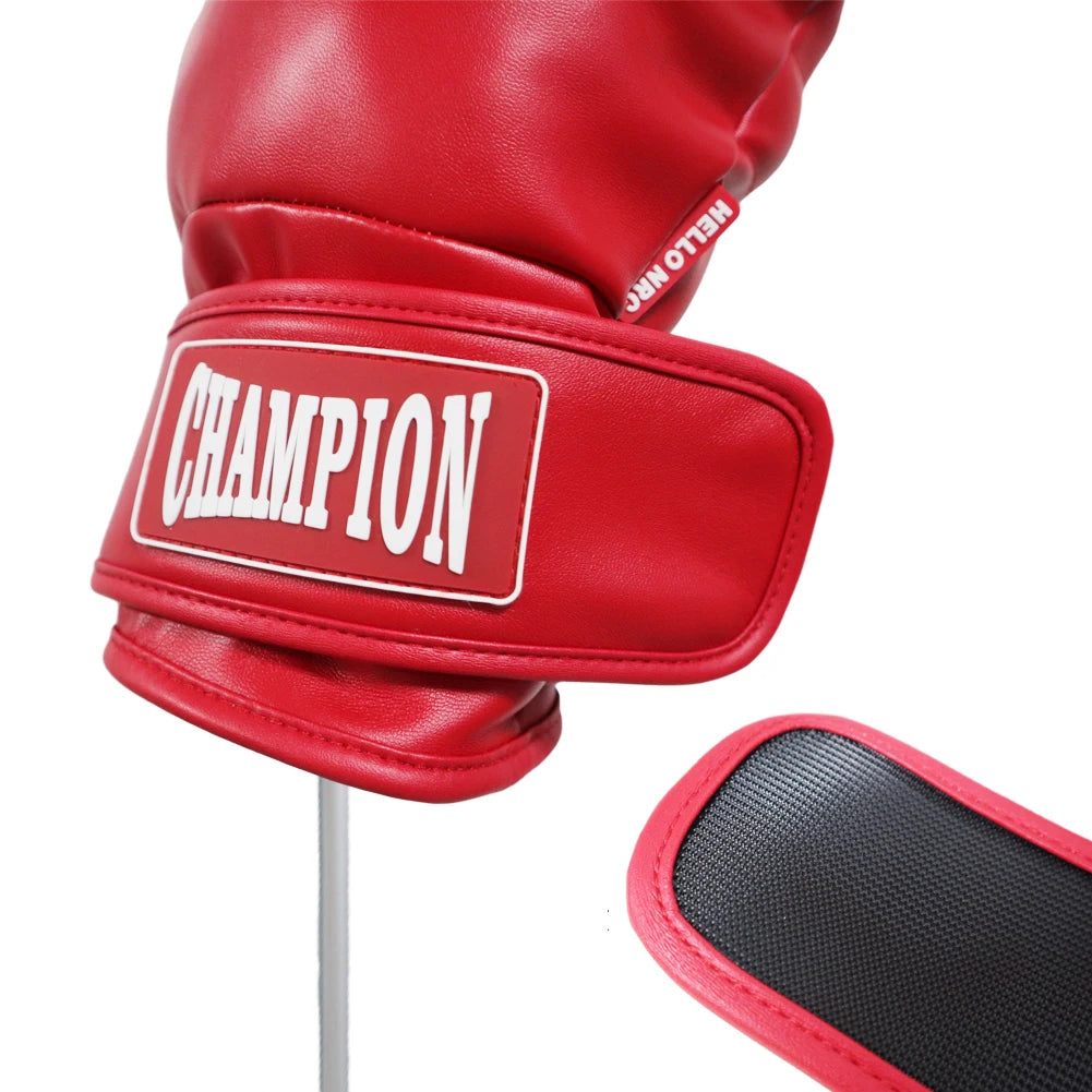 Champion Boxing Glove Head Cover