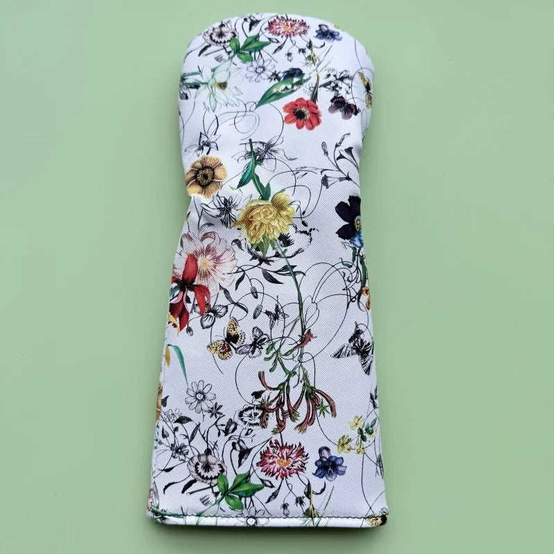 Floral Boho Head Covers