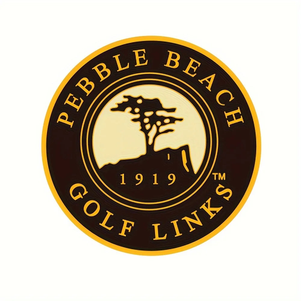 Pebble Beach Vintage Ball Marker