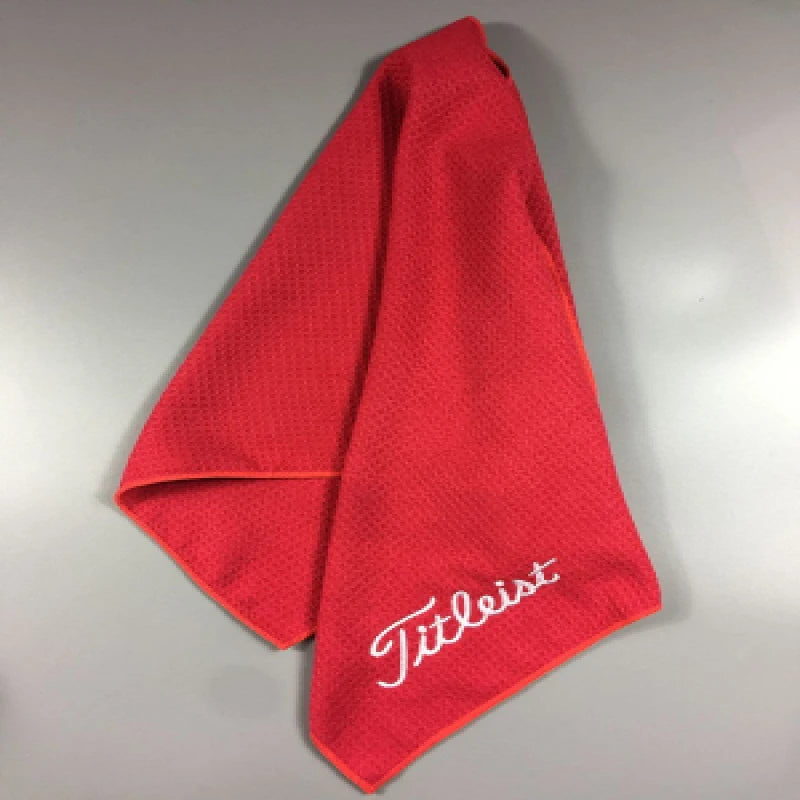 Premium Titleist Golf Towel