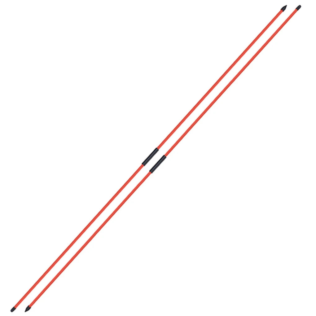 Fibreglass Golf Alignment Stick (Three Parts Folded)