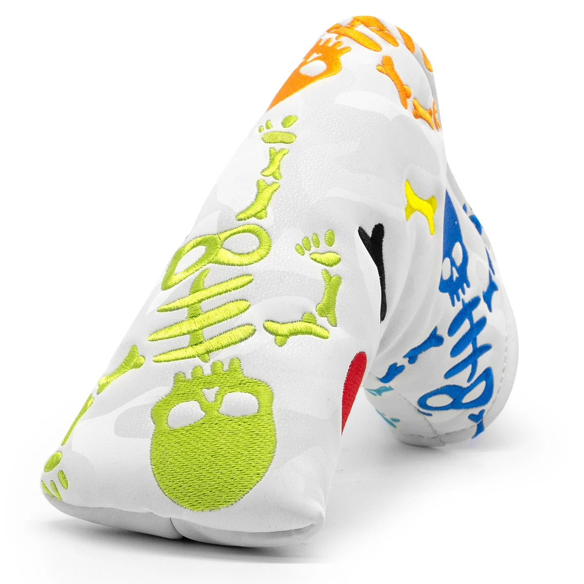 Various Blade Putter Covers (Sushi/Birdie/Skeleton/Burger)