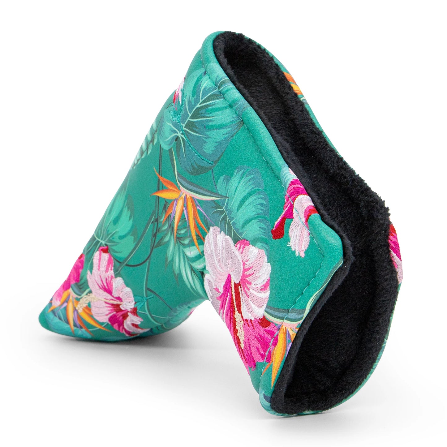 "Birdie Time" Hawaii Golf Blade Putter Cover