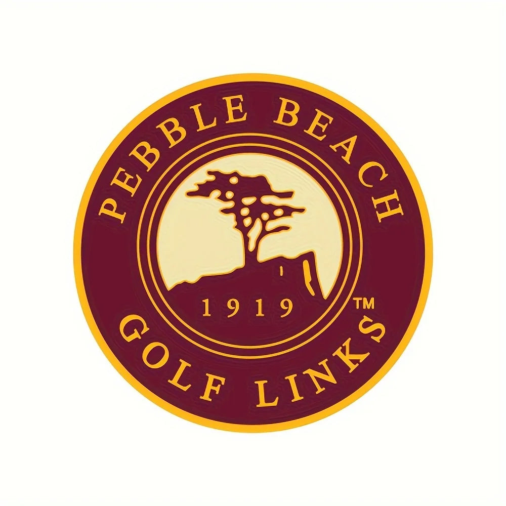 Pebble Beach Vintage Ball Marker