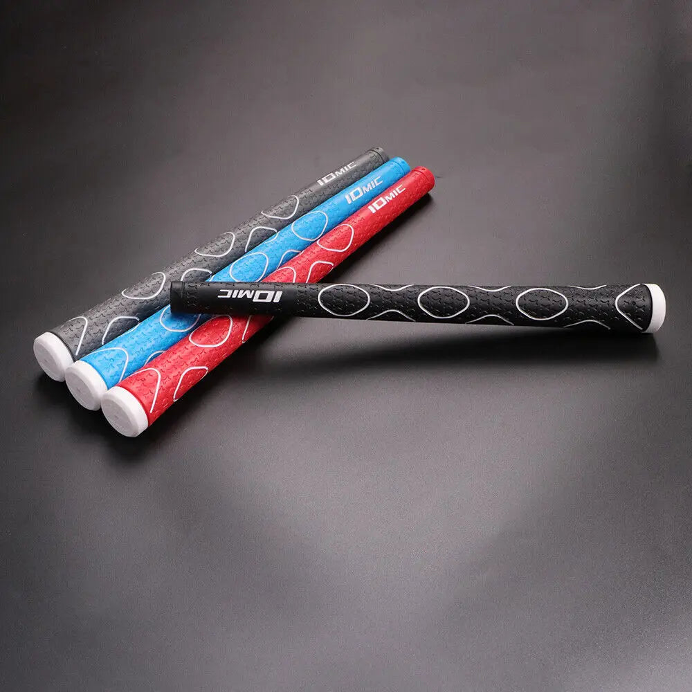 10 Pcs | Iomic iX SA 2.0 Golf Grips (Standard)