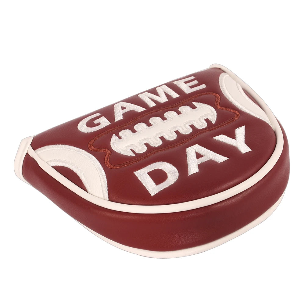 Football "Game Day" & "777" Putter Covers