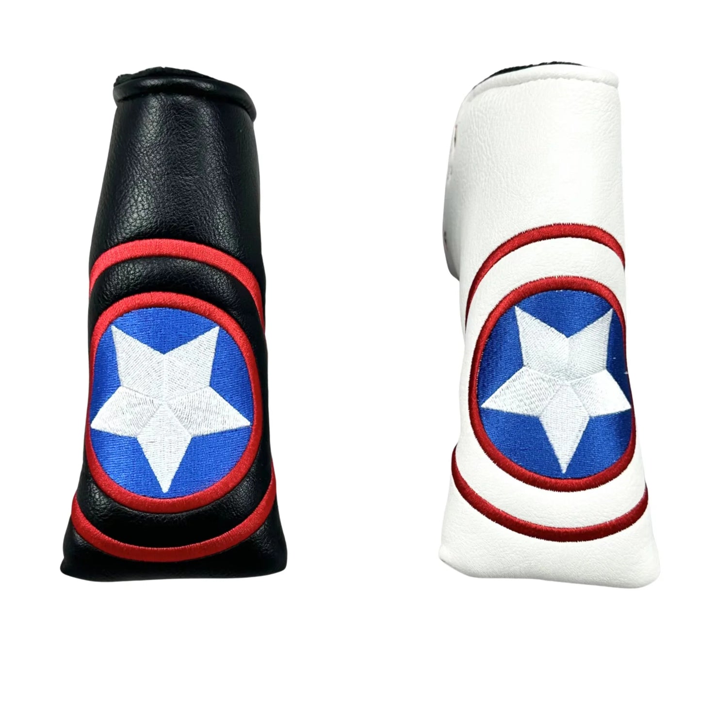Captain America Putter Cover (Blade)