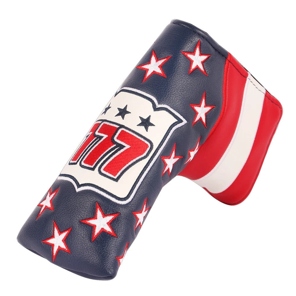 Football "Game Day" & "777" Putter Covers
