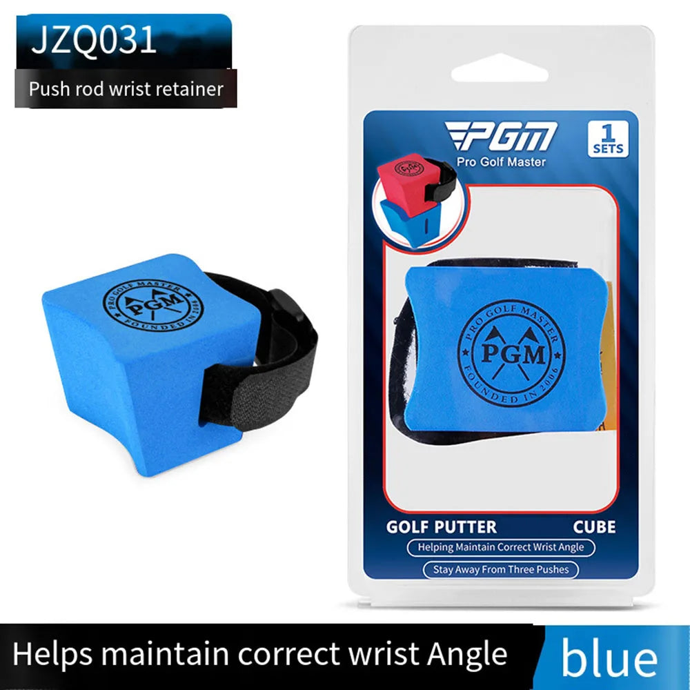 Putting Wrist Fixer