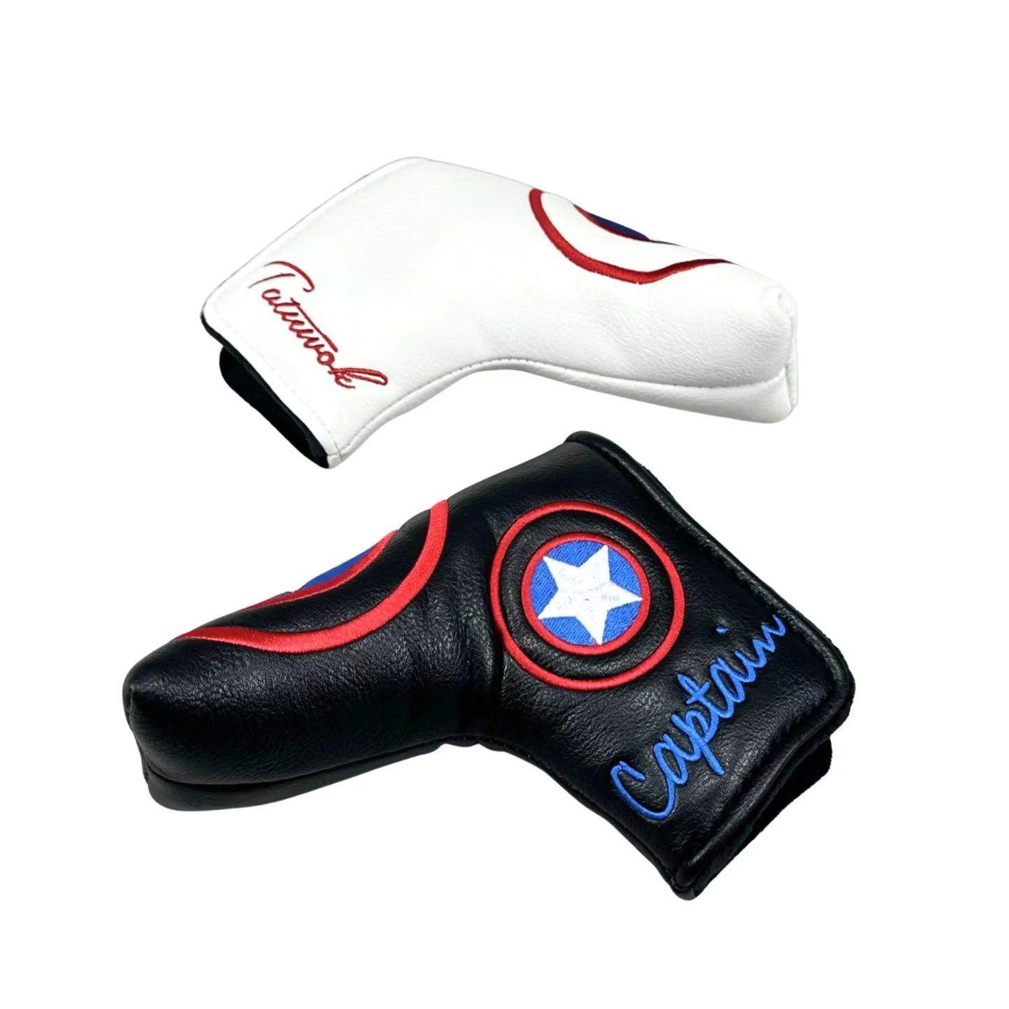 Captain America Putter Cover (Blade)