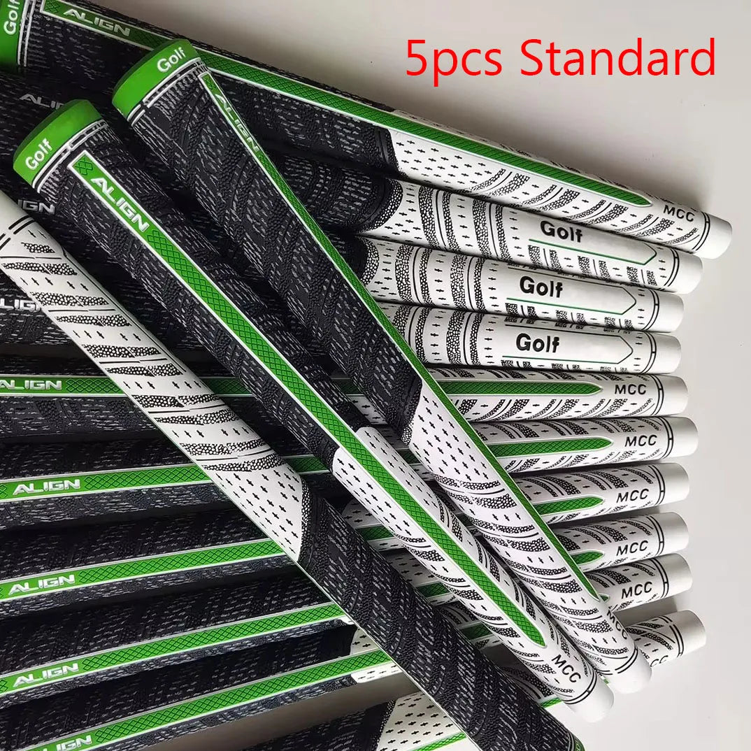 5 or 13 Pcs | MCC Plus 4 ALIGN Grips (Standard/Midsize)